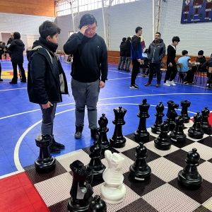 Día de las Matemáticas 2025